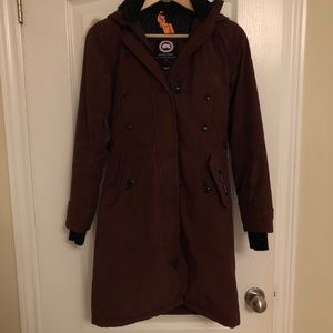 Canada goose Kensington parka
